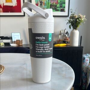 Limited edition Golf Fairways for days Owala water bottle never used